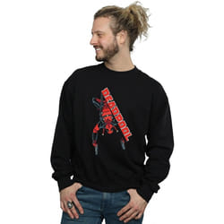 Marvel - Sweat - Homme (Noir)