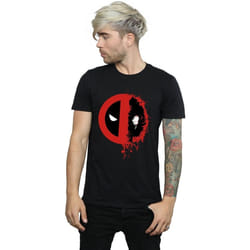 Marvel - T-shirt - Homme (Noir)