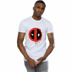 Marvel - T-shirt - Homme (Blanc)