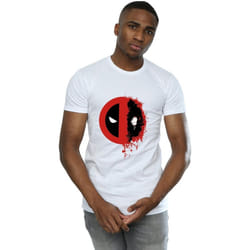 Marvel - T-shirt - Homme (Blanc)