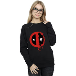 Marvel - Sweat - Femme (Noir)