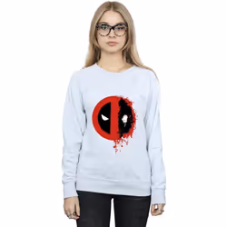 Marvel - Sweat - Femme (Gris chiné)