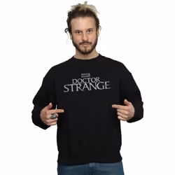 Marvel - Sweat - Homme (Noir)
