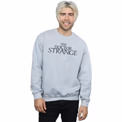Marvel - Sweat - Homme (Gris chiné)