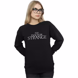 Marvel - Sweat - Femme (Noir)