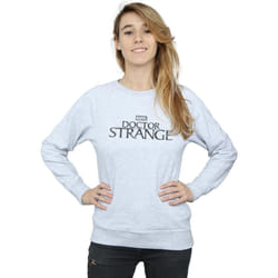 Marvel - Sweat - Femme (Gris chiné)