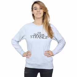 Marvel - Sweat - Femme (Gris chiné)