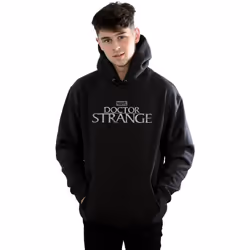 Marvel - Sweat à capuche - Homme (Noir)