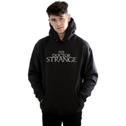Marvel - Sweat à capuche - Homme (Noir)