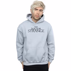 Marvel - Sweat à capuche - Homme (Gris chiné)