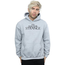 Marvel - Sweat à capuche - Homme (Gris chiné)
