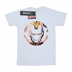 Marvel - T-shirt - Fille (Blanc)
