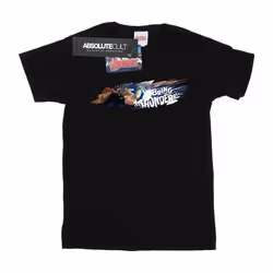 Marvel - T-shirt BRING THE THUNDER - Homme (Noir)
