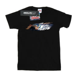 Marvel - T-shirt BRING THE THUNDER - Homme (Noir)