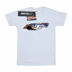 Marvel - T-shirt BRING THE THUNDER - Homme (Blanc)