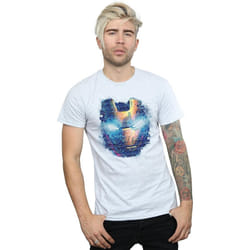 Marvel - T-shirt - Homme (Gris chiné)