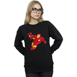 Marvel - Sweat - Femme (Noir)