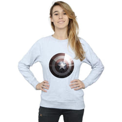 Marvel - Sweat - Femme (Gris chiné)