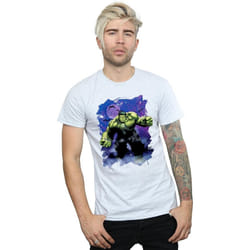 Marvel - T-shirt - Homme (Gris chiné)