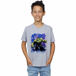 Marvel - T-shirt - Garçon (Gris chiné)