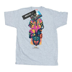 Marvel - T-shirt RAGNAROK - Homme (Gris chiné)