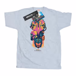 Marvel - T-shirt RAGNAROK - Homme (Gris chiné)