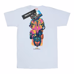 Marvel - T-shirt RAGNAROK - Femme (Blanc)