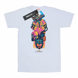 Marvel - T-shirt RAGNAROK - Femme (Blanc)