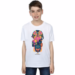 Marvel - T-shirt RAGNAROK - Garçon (Blanc)