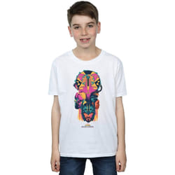 Marvel - T-shirt RAGNAROK - Garçon (Blanc)