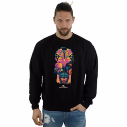 Marvel - Sweat RAGNAROK - Homme (Noir)