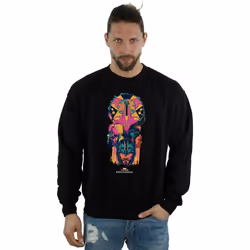 Marvel - Sweat RAGNAROK - Homme (Noir)