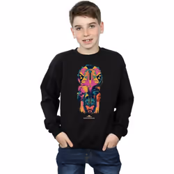 Marvel - Sweat RAGNAROK - Garçon (Noir)