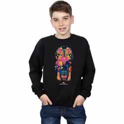 Marvel - Sweat RAGNAROK - Garçon (Noir)