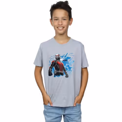 Marvel - T-shirt - Garçon (Gris chiné)