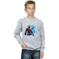 Marvel - Sweat - Garçon (Gris chiné)
