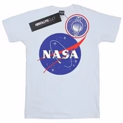 NASA - T-shirt INSIGNIA - Homme (Blanc)