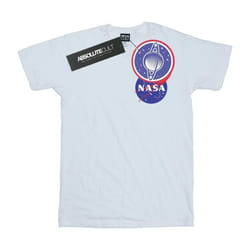 NASA - T-shirt - Garçon (Blanc)