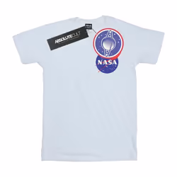 NASA - T-shirt - Garçon (Blanc)