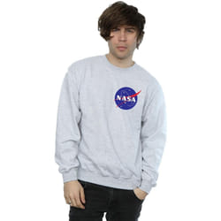 NASA - Sweat - Homme (Gris chiné)