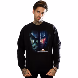 Marvel - Sweat RAGNAROK - Homme (Noir)