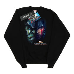 Marvel - Sweat RAGNAROK - Fille (Noir)