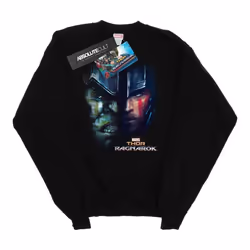 Marvel - Sweat RAGNAROK - Fille (Noir)