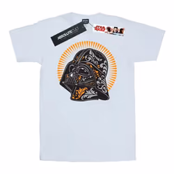 Star Wars - T-shirt DIA DE LOS MUERTOS - Homme (Blanc)