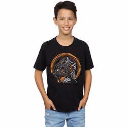 Star Wars - T-shirt DIA DE LOS MUERTOS - Garçon (Noir)
