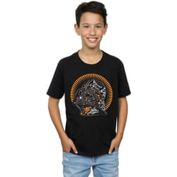 Star Wars - T-shirt DIA DE LOS MUERTOS - Garçon (Noir)