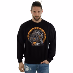 Star Wars - Sweat DIA DE LOS MUERTOS - Homme (Noir)