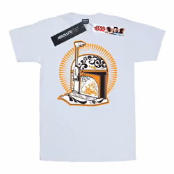 Star Wars - T-shirt DIA DE LOS MUERTOS - Homme (Blanc)