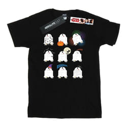 Star Wars - T-shirt TRICK OR TREAT - Homme (Noir)