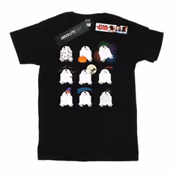 Star Wars - T-shirt TRICK OR TREAT - Homme (Noir)
